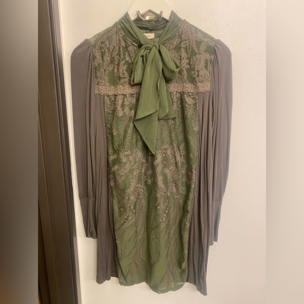 Anthropologie Tiny Brand Dress. Size XS
